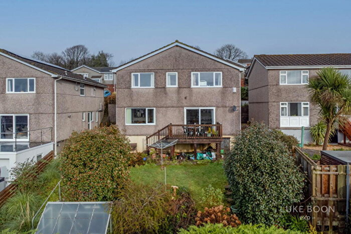 4 Bedroom Detached House For Sale In Wallace Road, Plympton, PL7