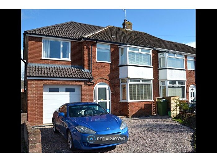 5 Bedroom Semi-Detached House To Rent In Abbotts Close, Cheltenham, GL51