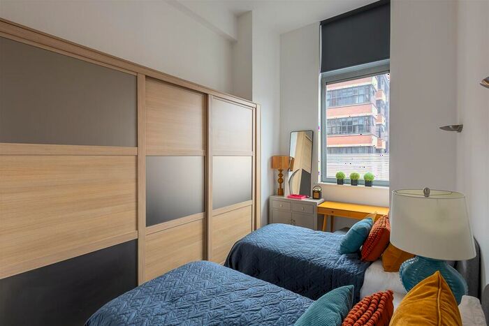 2 Bedroom Flat For Sale In Centralofts, Waterloo Street, City Centre, Newcastle Upon Tyne, NE1