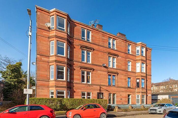 2 Bedroom Apartment For Sale In Lochleven Road, Battlefield, Glasgow, G42