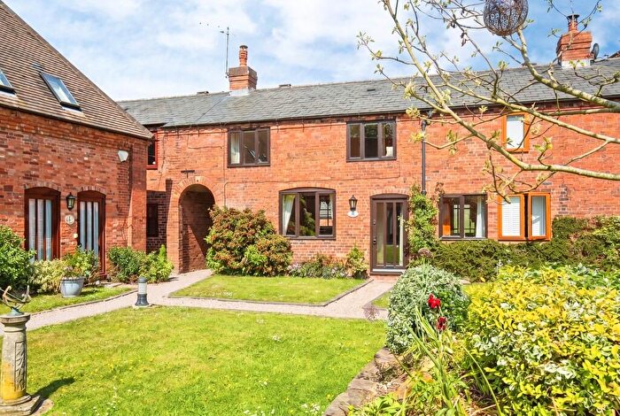 2 Bedroom Cottage For Sale In Ansley Hall, Coleshill Road, Ansley Common, CV10