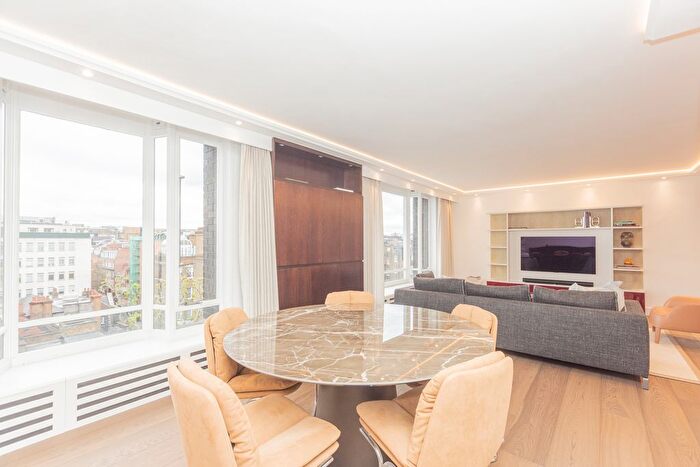 2 Bedroom Flat To Rent In Grosvenor Hill Court, Bourdon Street, Mayfair, W1K