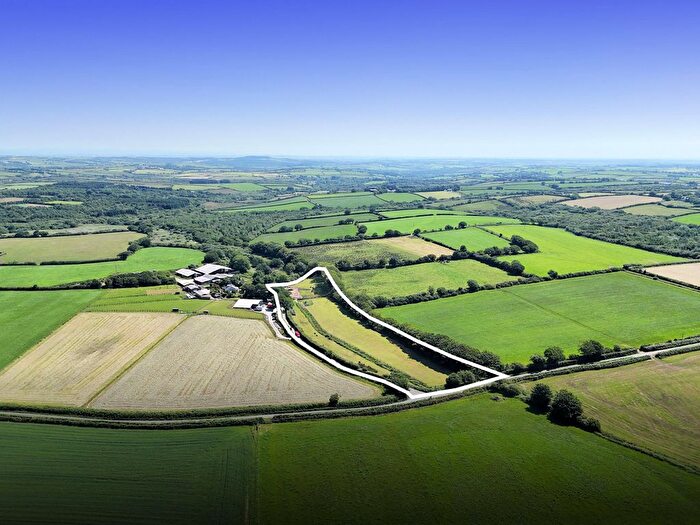 Land For Sale In Bradworthy, Holsworthy, EX22