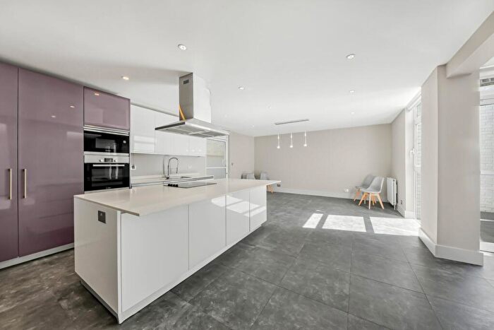 4 Bedroom Terraced House To Rent In Hampstead Gate, A Frognal, NW3