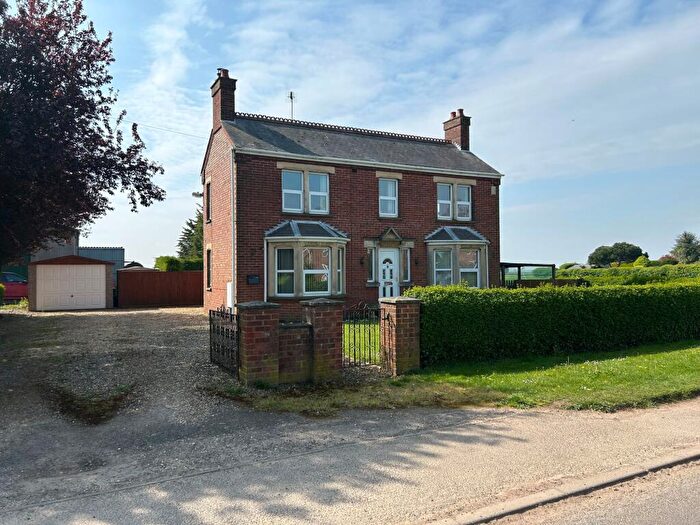 3 Bedroom Detached House For Sale In Main Road, Gedney Drove End, PE12