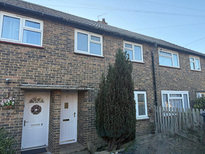 2 Bedroom Terraced House To Rent In Penhurst Close, Eastbourne, BN22