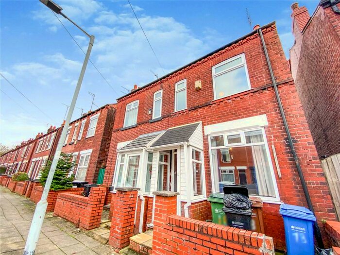 2 Bedroom Semi-Detached House To Rent In Charlotte Street, Stockport, SK1