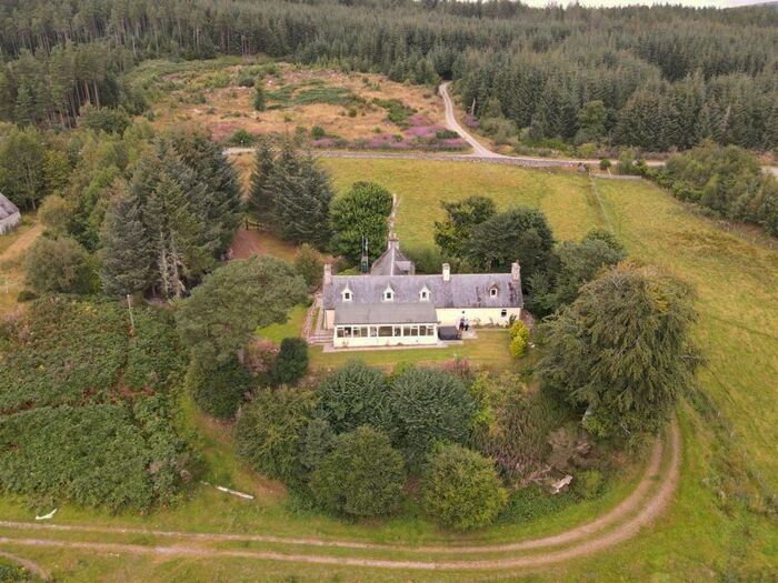 Houses for sale near Invershin Station, Lairg, IV27, Highland