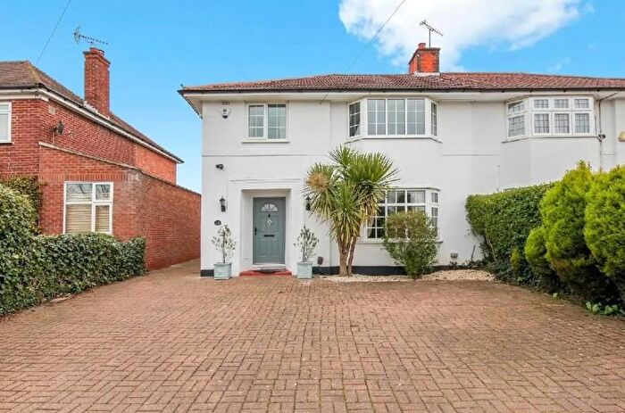 4 Bedroom Semi-Detached House To Rent In Bury Street, Ruislip, HA4