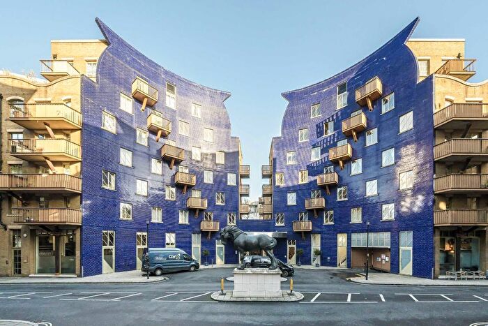 1 Bedroom Flat For Sale In Queen Elizabeth Street, Shad Thames, SE1