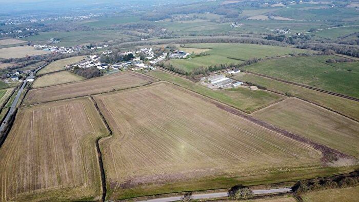 Farm Land For Sale In Approximately . Acres Of Land Formerly Part Of The Haywain, St Mary Church, CF71