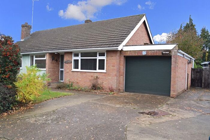 3 Bedroom Detached Bungalow To Rent In Huntsman Lane, Maidstone, ME14
