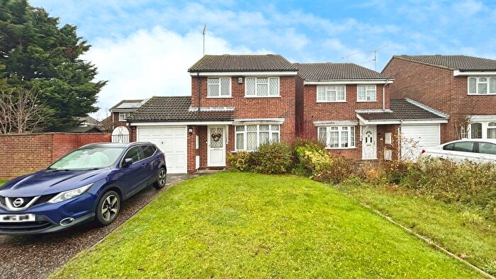 3 Bedroom Detached House To Rent In Paddock Drive, Springfield, Chelmsford, CM1