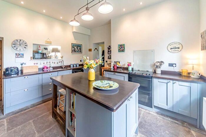 4 Bedroom Detached House For Sale In Abergwesyn, Llanwrtyd Wells, LD5