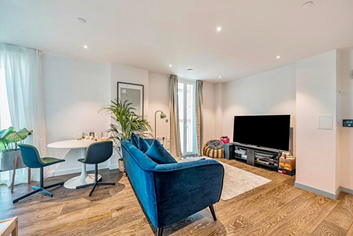 2 Bedroom Flat For Sale In Birchside Apartments, Albert Road, London, NW6