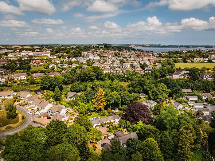 5 Bedroom Detached House For Sale In Falmouth, TR11
