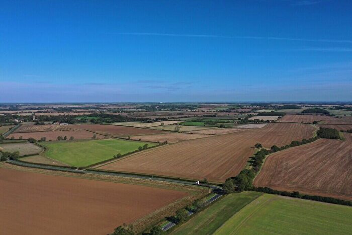 Farm Land For Sale In Lot - Land And Buildings At Mount Pleasant Farm, Winwick, PE28