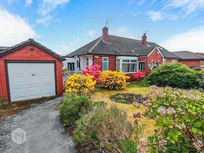 2 Bedroom Semi-Detached Bungalow For Sale In Crompton Street, Worsley, M28