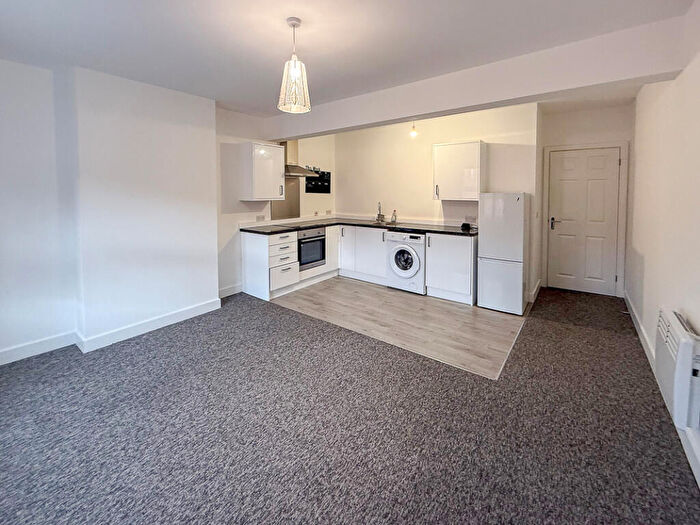 2 Bedroom Apartment To Rent In Nightingale Road, Osmaston, DE24