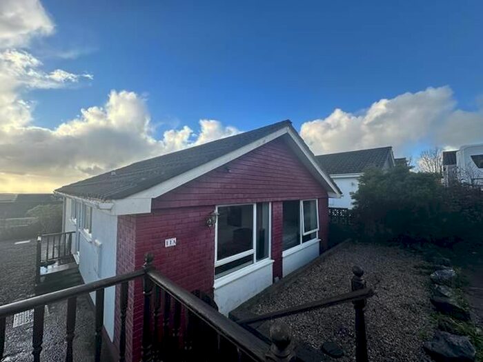 2 Bedroom Detached Bungalow To Rent In Belmont Park, Pensilva, PL14