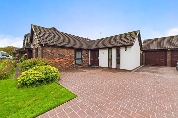 4 Bedroom Detached House For Sale In North Park Brook Road, Callands, Warrington, WA5