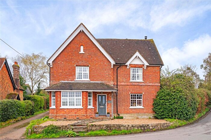 4 Bedroom Detached House For Sale In Station Road, Stonegate, Wadhurst, TN5