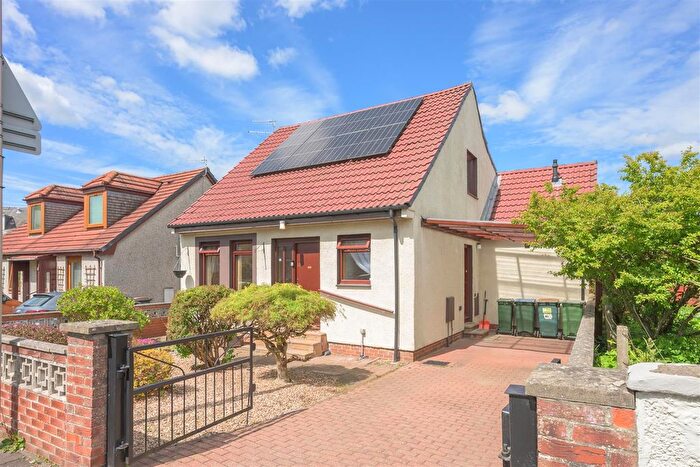 3 Bedroom Detached House For Sale In Dupplin Road, Perth, PH2