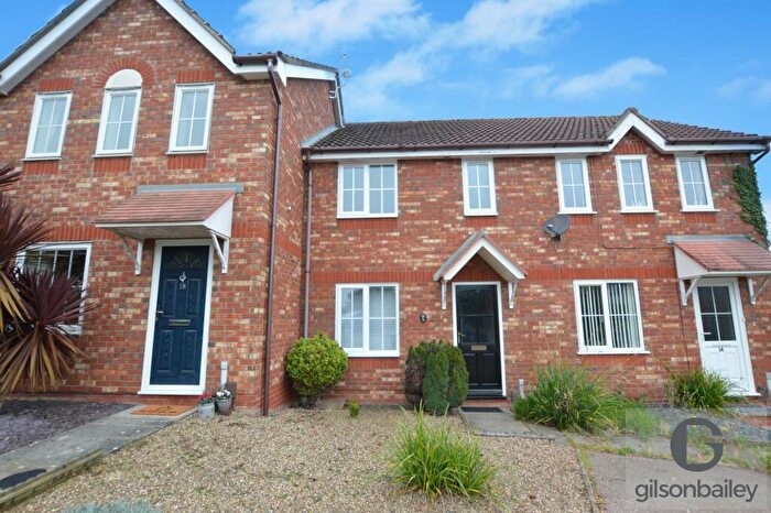 2 Bedroom Town House To Rent In Independent Way, Thorpe St Andrew, Norwich, NR7