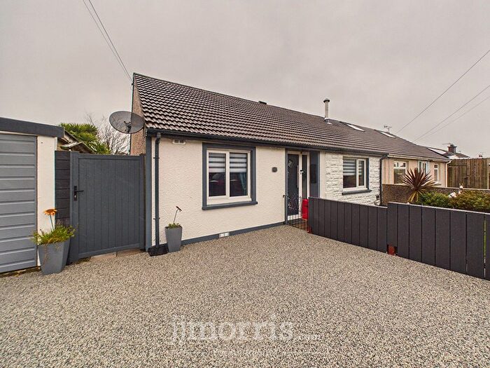 2 Bedroom Semi Detached Bungalow For Sale In Heol Preseli, Fishguard, SA65