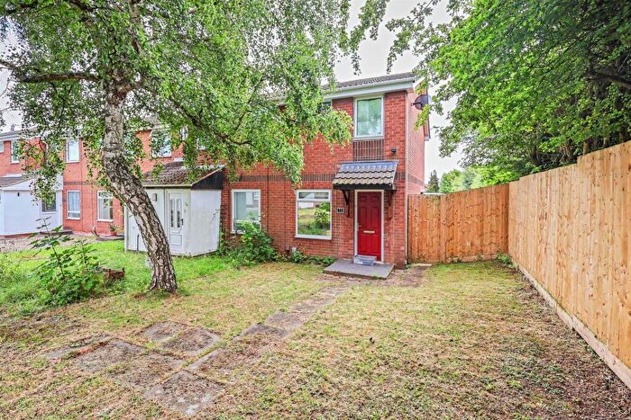 2 Bedroom End Of Terrace House For Sale In Okehampton Crescent, Mapperley, Nottingham, NG3
