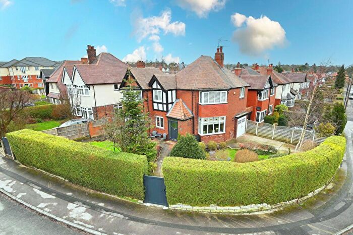 4 Bedroom Semi Detached House For Sale In Harlow Oval, Harrogate, HG2