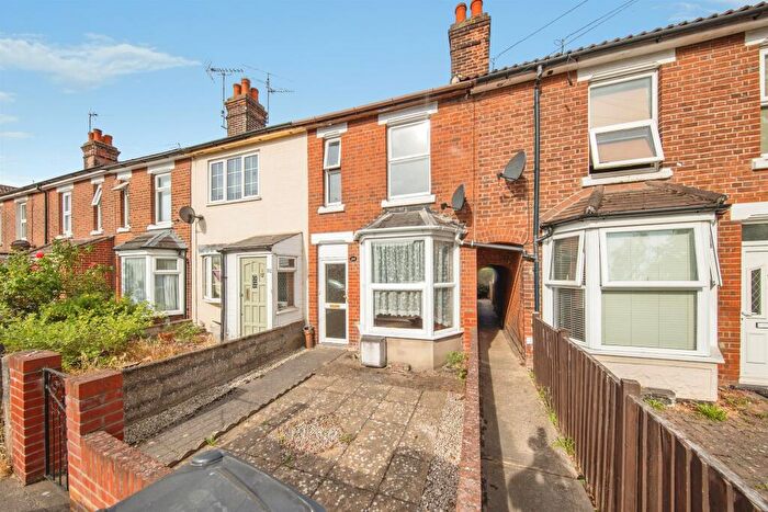 2 Bedroom Terraced House For Sale In Nayland Road, Mile End, Colchester, CO4