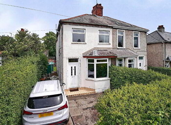3 Bedroom Semi-Detached House For Sale In Grovehill Gardens, Bangor, BT20