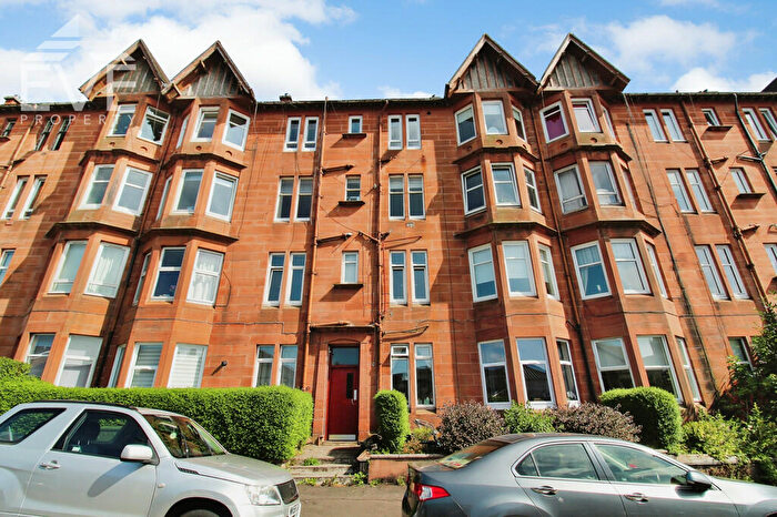 1 Bedroom Flat To Rent In Linden Place, Glasgow, G13