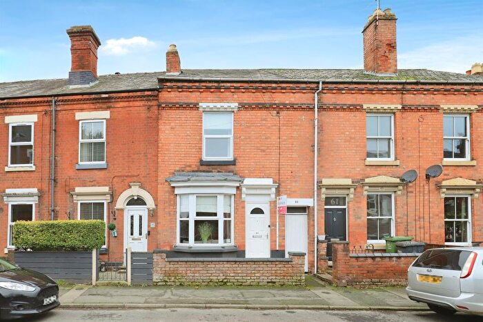 3 Bedroom Terraced House For Sale In George Street, Kidderminster, DY10
