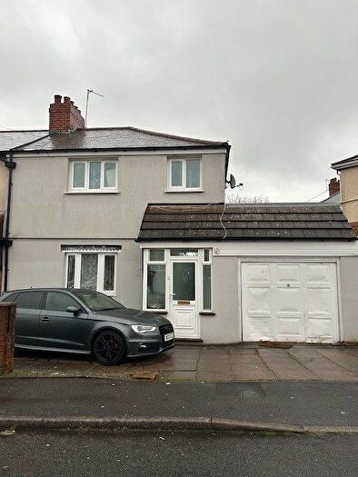 3 Bedroom Terraced House To Rent In Crawford Avenue, Wolverhampton, WV4