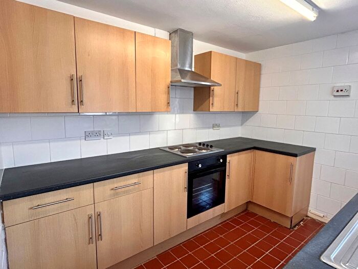 1 Bedroom Terraced House To Rent In Ysguthan Road, Aberavon, Port Talbot, SA12