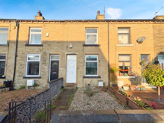 2 Bedroom Terraced House To Rent In Eldon Road, Huddersfield, West Yorkshire, HD1