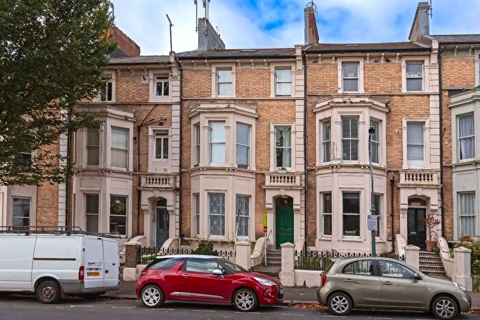 1 Bedroom Flat For Sale In Denmark Villas, Hove, BN3