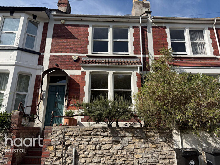 3 Bedroom Terraced House For Sale In Marlborough Hill Place, Bristol, BS2