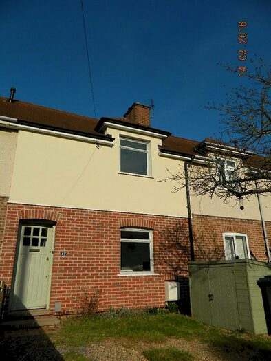 2 Bedroom Terraced House To Rent In Kendal Way, Cambridge, CB4
