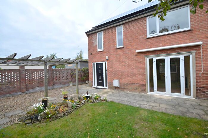 3 Bedroom Semi-detached House To Rent In Foxes Loke, Aylsham, NR11