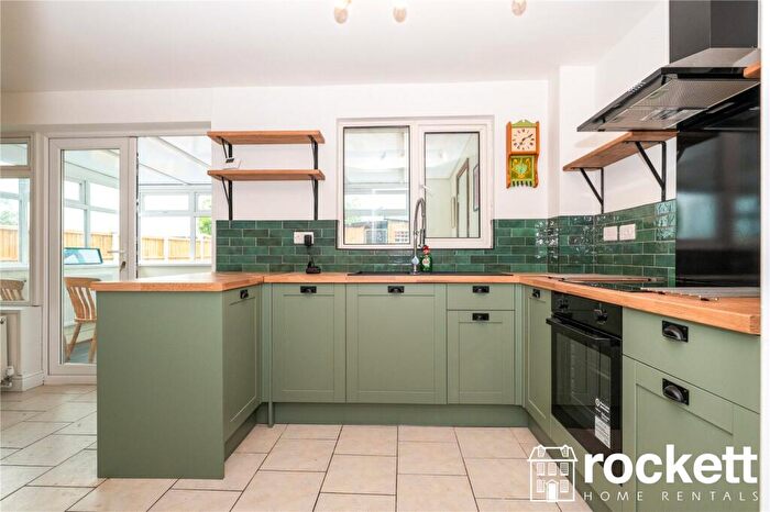 3 Bedroom Semi Detached House To Rent In Station Walks, Halmerend, Newcastle Under Lyme, Staffordshire, ST7