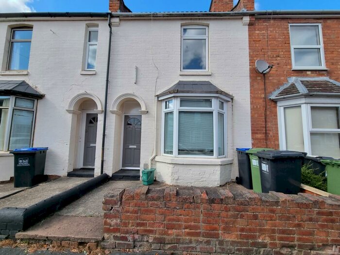 4 Bedroom Terraced House To Rent In Aylesford Street, Leamington Spa, CV31