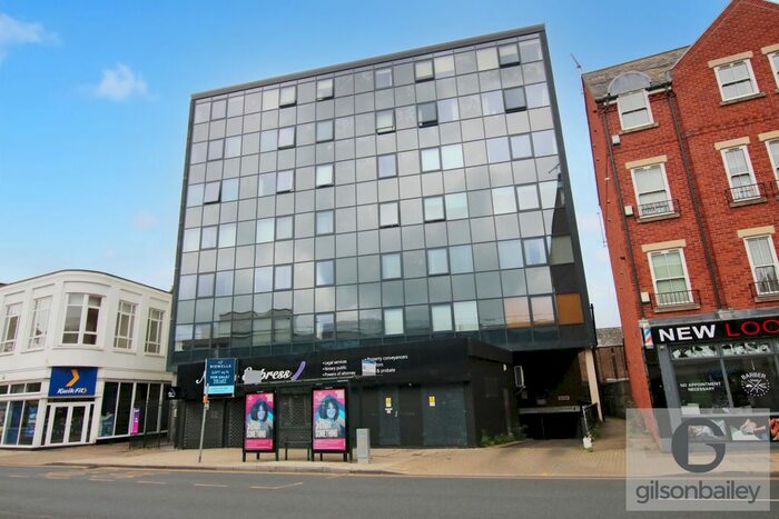 2 Bedroom Flat To Rent In Grosvenor House, Prince Of Wales Road, Norwich, NR1