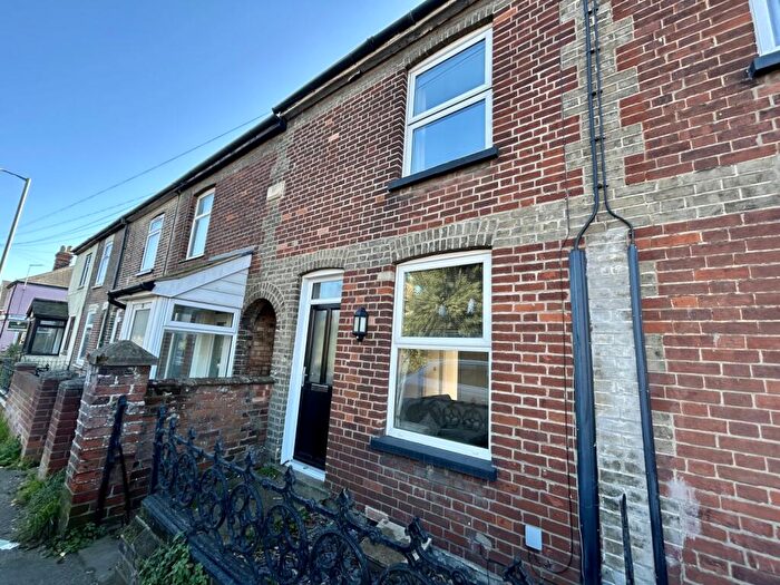 3 Bedroom Terraced House To Rent In High Road, Trimley St. Mary, Felixstowe, IP11