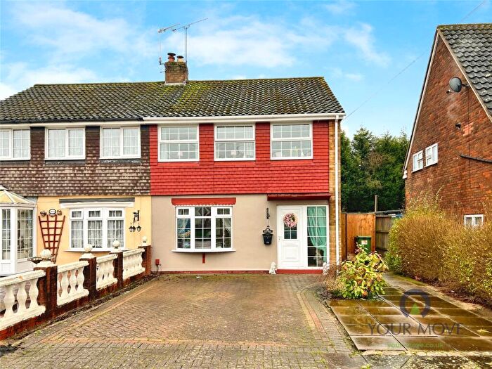 3 Bedroom Semi Detached House For Sale In Russells Hall Road, Dudley, West Midlands, DY1