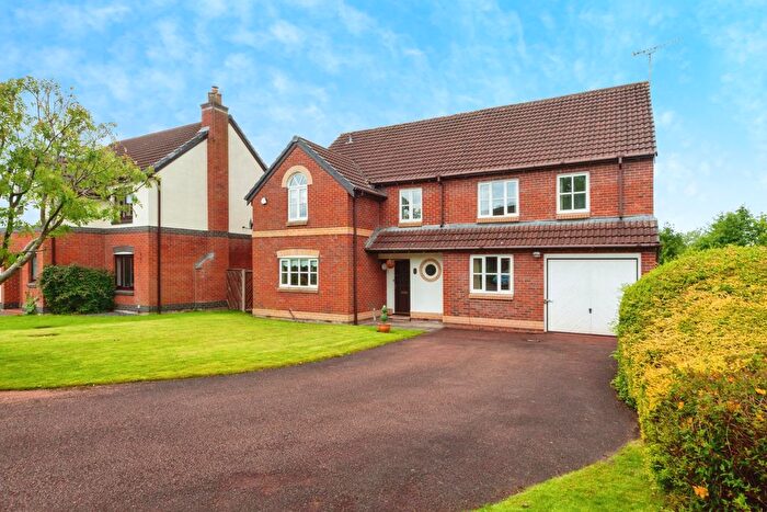 6 Bedroom Detached House For Sale In Ullapool Close, Little Sutton, Ellesmere Port, Cheshire, CH66