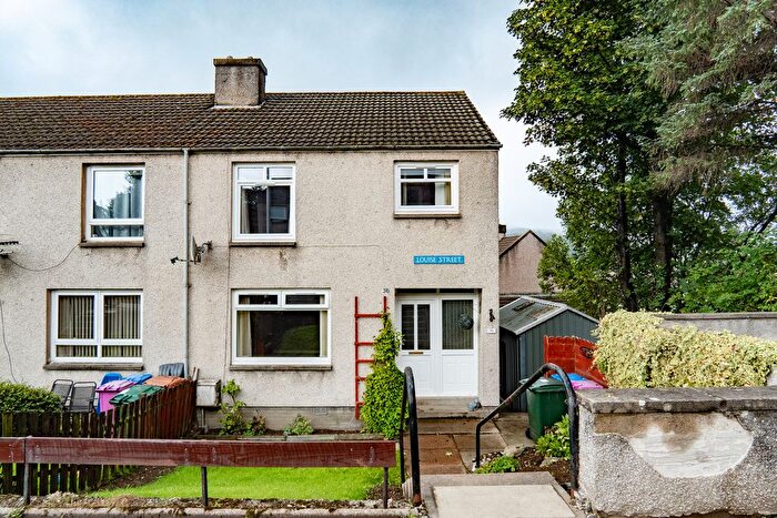3 Bedroom Terraced House For Sale In Louise Street, Dufftown, AB55