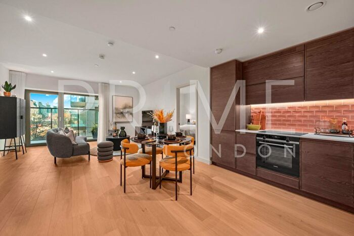 2 Bedroom Flat For Sale In Riverscape, Royal Wharf, London, E16